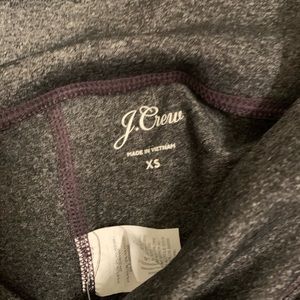 Jcrew Leggings, Grey XS